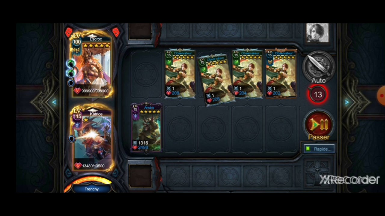 Deck Heroes - Grimoire Vitality Rune. Only 1 cards + any heroes. - YouTube