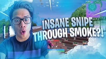 INSANE THROUGH SMOKE SNIPE! 50VS50 HIGHLIGHTS! (Stream Highlights #3)