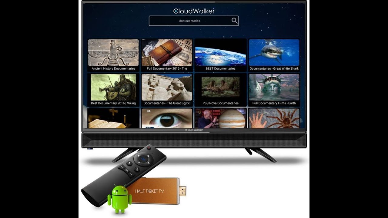 CloudWalker Cloud TV 60cm (23.6 inch) HD Ready LED TV  (CLOUD TV24AH)-Unboxing-Flipkart