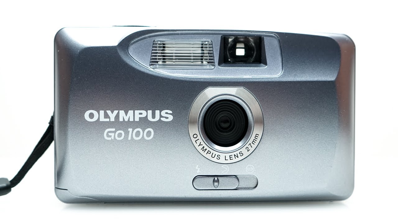 olympus trip 100r