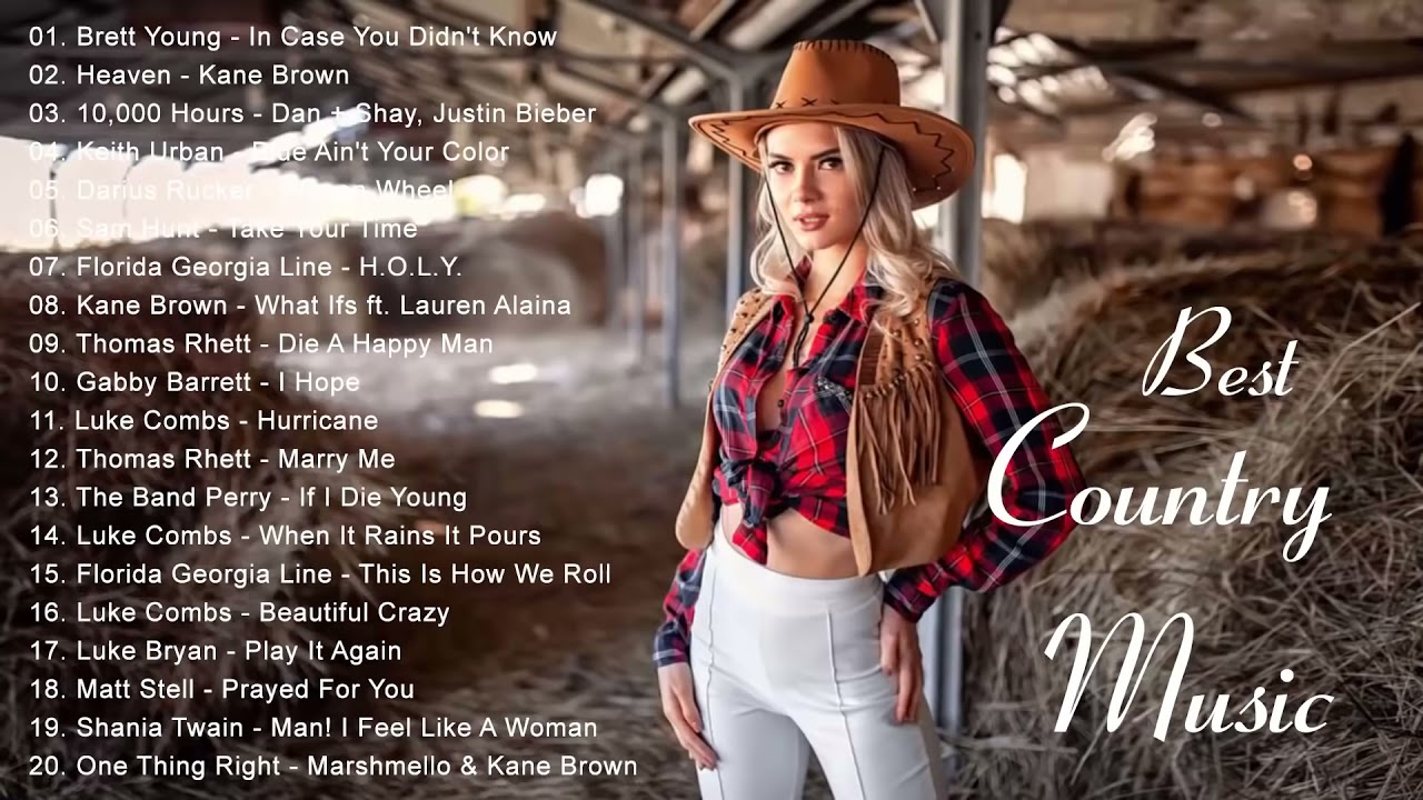 Country Songs 2021 - Top 100 Country Songs of 2021 - Best Country Music