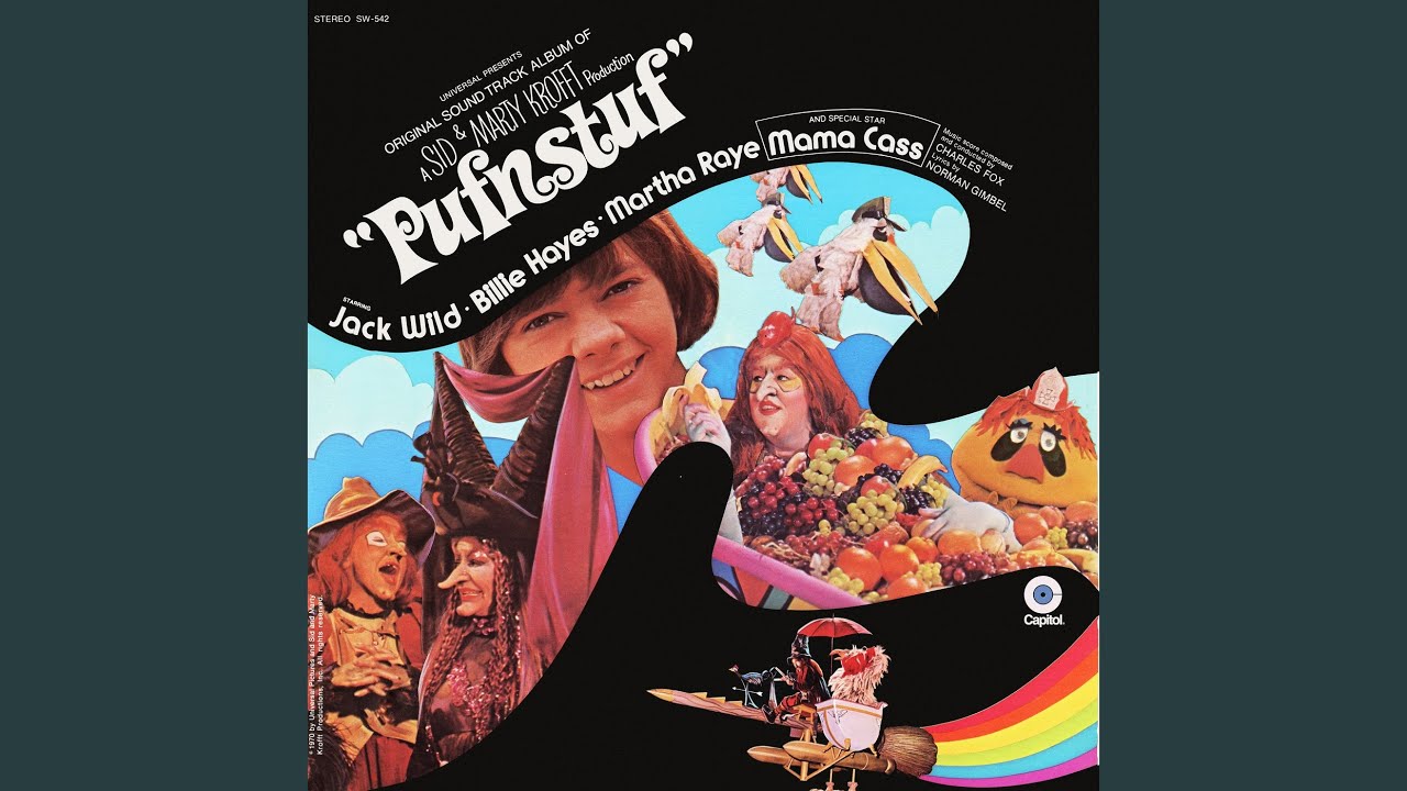 Watch Pufnstuf on YouTube Watch Pufnstuf on YouTube