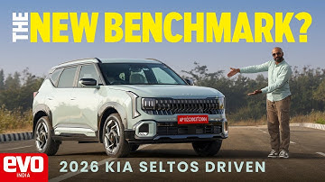 2026 Kia Seltos | Finally a challenge to Hyundai Creta? | Drive Review