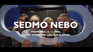 'Sedmo nebo' u Kinu Slatina!