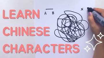 Learn Basic Chinese Characters For Beginners in Just 10 Minutes a Day