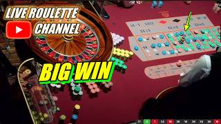 🔴 LIVE ROULETTE | 🔥 BIG WIN In Real Vegas Casino 🎰Light Morning Session Exclusive ✅ 2026-09-10 screenshot 2