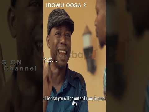 Idowu Oosa 2 Yoruba Movie 2024 | Official Trailer | Now Showing On YorubaPlus
