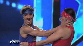 Top 5 funniest auditions in Pilipinas got talent | Shyman TV