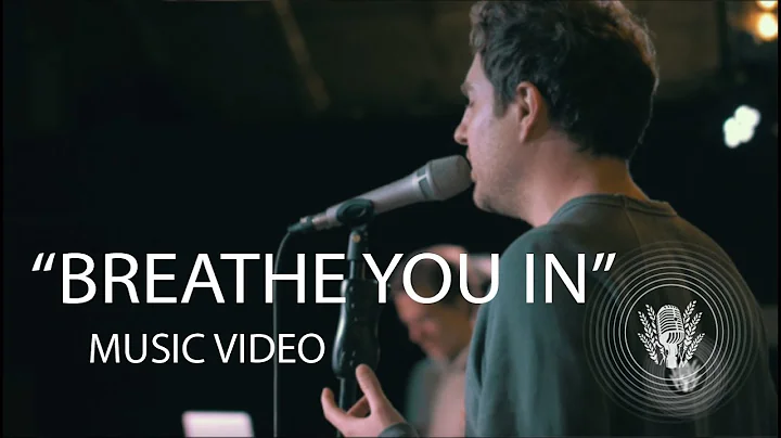 "Breathe You In" Music Video (feat. Jonathan Grava...
