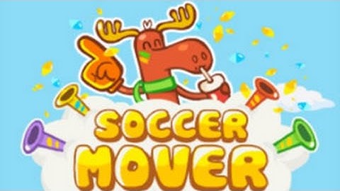 Soccer Mover Level1-20 Walkthrough