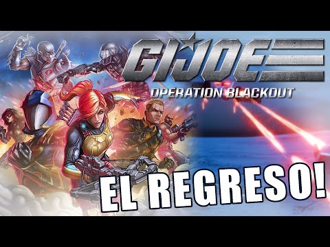 Vídeo: EA Y Hasbro Revelan El Juego De GI Joe