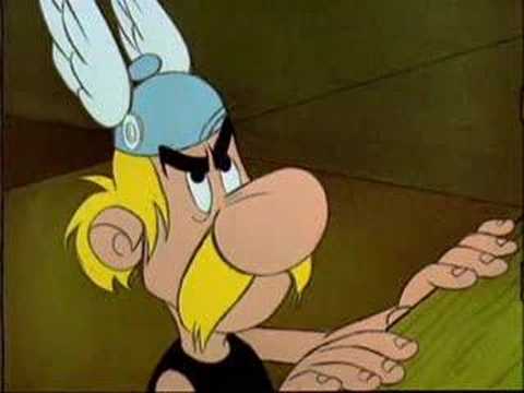 Asterix: vrijgeleide A38