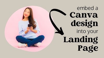 Embed a Canva Design in your Project Broadcast Landing Page: How (and Why)