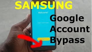 New Way To Bypass Google Account Verification Samsung J7 New