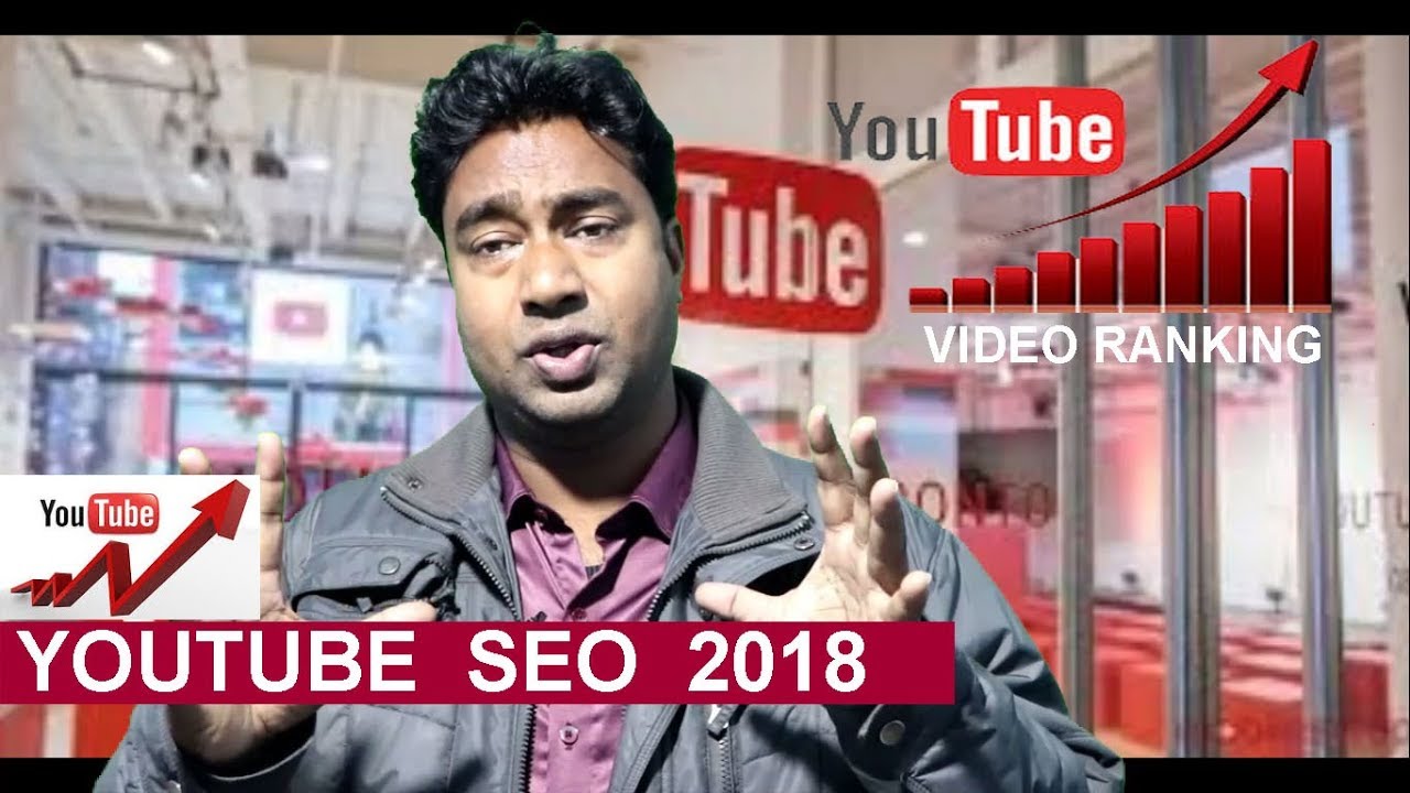YouTube SEO 2018 ! Video Ranking factors ! Channel Growth & Views