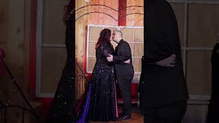 Kimber + Keri’s wedding was the perfect blend of romance and a little bit of Jedi magic.