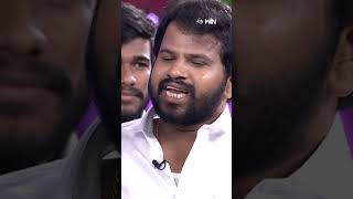 #shorts - Hyper Aadi Ultimate Comedy Performance #Bulletbhaskar #sridevidramacomapany #comedyshow