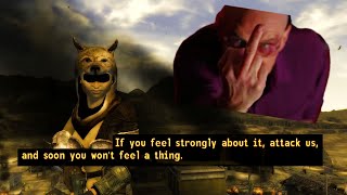 Everytime I try to do a Legion playthrough but then I reach Nipton...