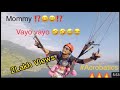 O My Lord Dar Lagyo || Paragliding Funny Video Pokhara, Nepal