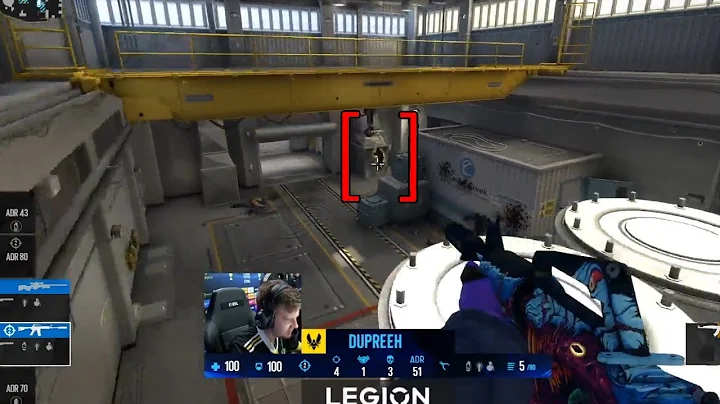 "you miss 100% of the shots you dont take" - dupreeh