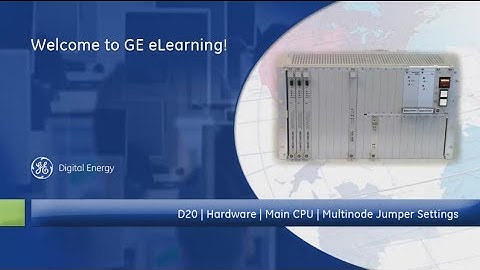 D20-1012  |  D20 CPU Multinode Jumper Settings v1