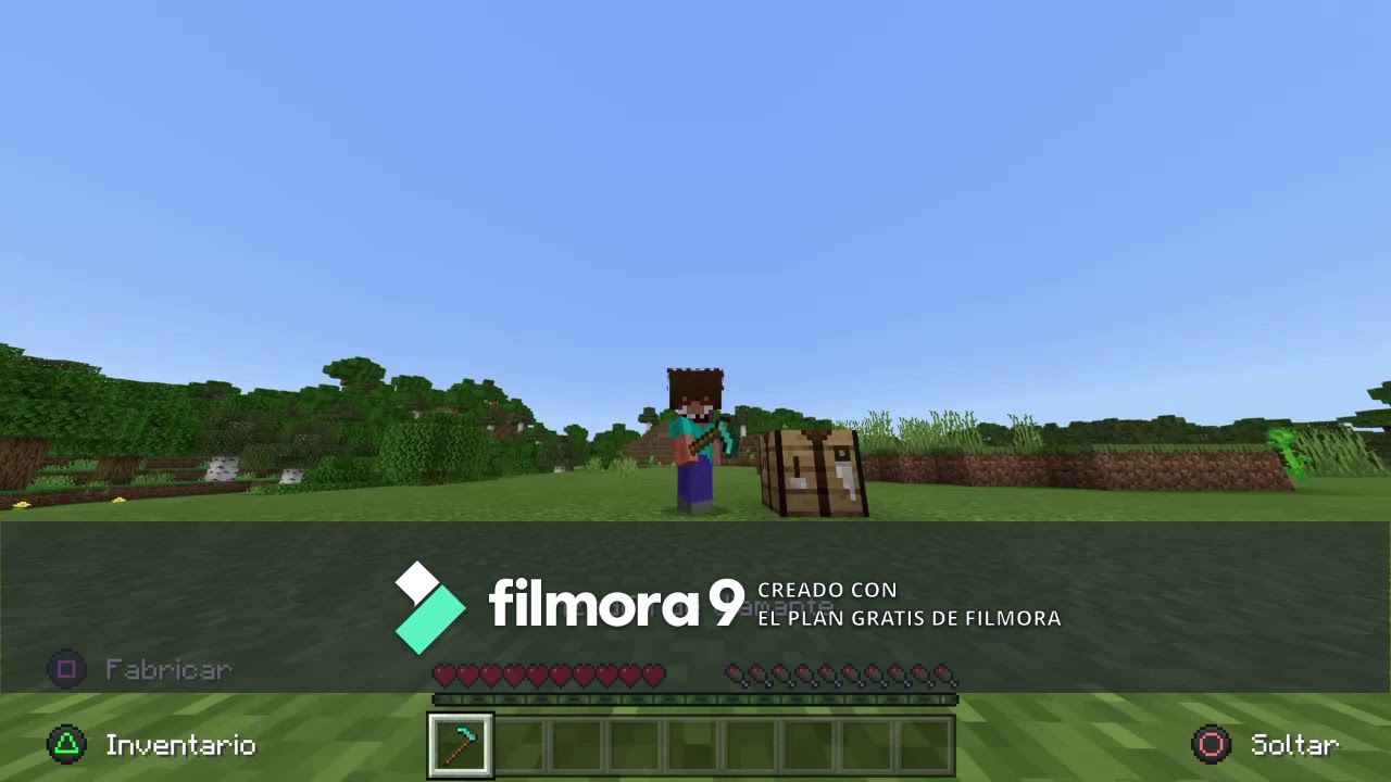 Como hacer marcos en minecraft