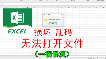 Excel损坏怎么办？推荐两款即时修复小工具，无需安装，解压即用，快速恢复正常 | Excel文件修复工具  | Excel修复软件 | Excel文档修复