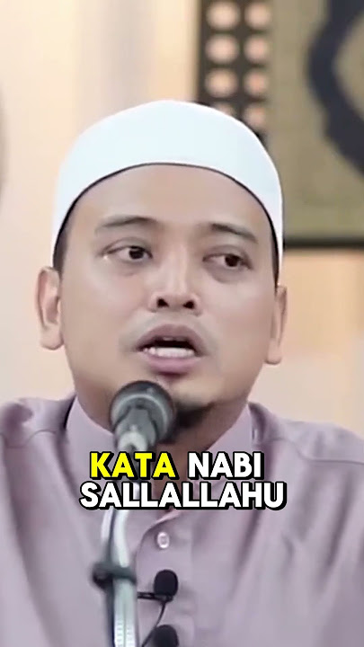 Beginilah Saat Roh Dicabut | Kisah Sakaratul Maut Menurut Ustaz Wadi Anuar