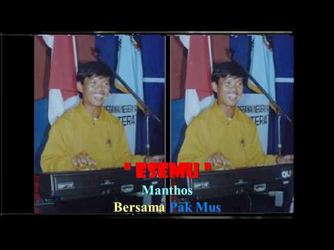 Pak Mus Karaoke Tanpa Vokal + Lirik Lagu Langgam Jawa Esemu 092017
