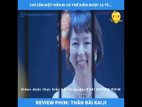 Review phim: Thần bài Kaiji