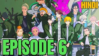 Wind Breaker Episode 06 Explained In Hindi Wind Breaker Anime Explained In Hindi 