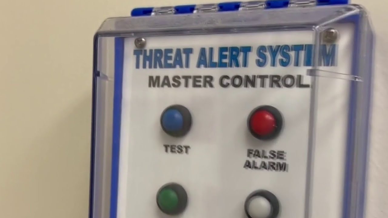 Gov. Abbott signs bill requiring silent panic alarms in classrooms into law, Spring Branch ISD s...