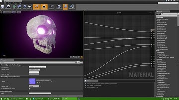 [UE4] 4Elements 2 - Dark Attack wip