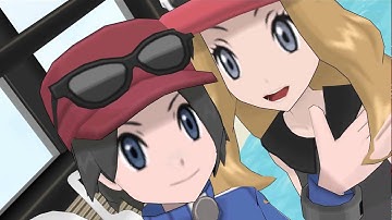 [MMD] No one cares about Serena