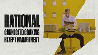 Rational - Connected Cooking Rezept Management