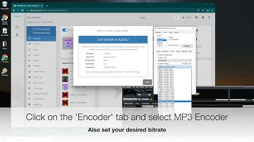 Citrus3 How to: Setting up Winamp/Shoutcast for live broadcasting