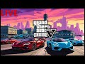 🔴LIVE GTA V ONLINE ESPERANDO #GTA6 #MISSÕES #gta5 #gtaonline