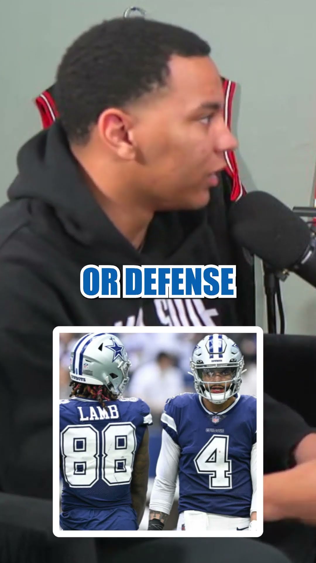 The Cowboys Don't Care About Winning.