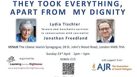 Lydia Tischler - Reflections