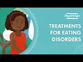Treatment for eating disorders