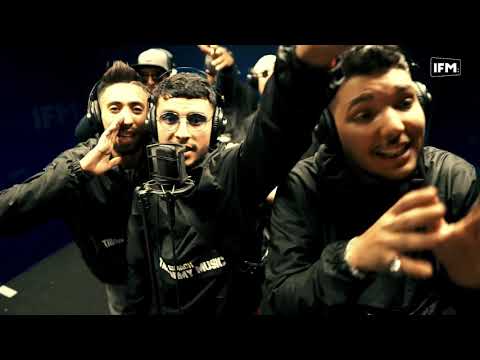 Rap Heure S2 : Young RZ ft Trap Army : FREESTYLE يشوي