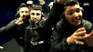 Rap Heure S2 : Young RZ ft Trap Army : FREESTYLE يشوي