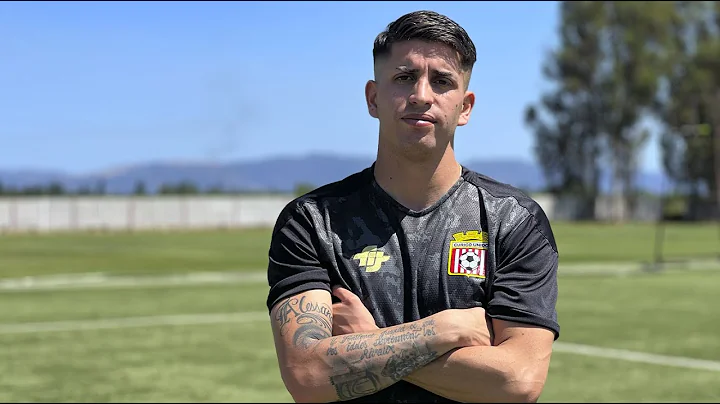 [Entrevista] Jason Flores ya es refuerzo del Curi:...