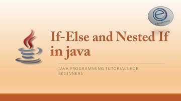 11.2 - IF-Else and Nested IF Statement in Java | Java Development Tutorials | Urdu / Hindi | 2019