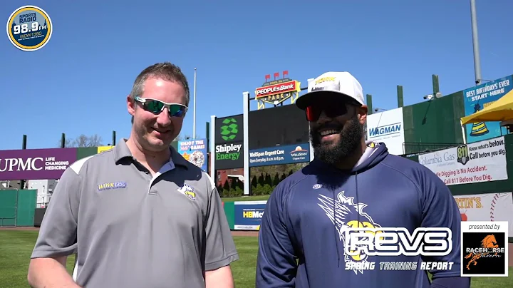 Spring Training Report Episode One: Nellie Rodriguez