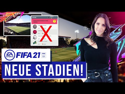 Video: Welche Stadien gibt es in FIFA 21?