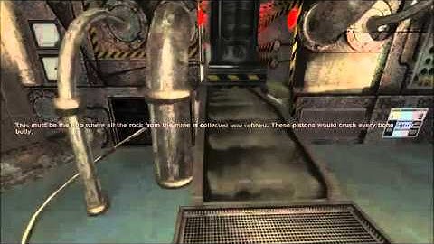 Penumbra Overture Part 13 GOING THE DISTANCE