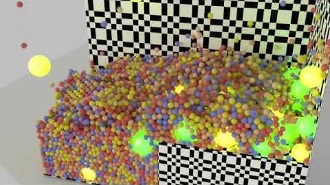 Blender Molecular Script