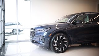 2024 Lincoln Nautilus Review / Unveiling FirstinClass Technology