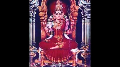 Thiruvilakku Stotram/Deepam Stotram -Aadi velli Friday special| Sandhyaa K Krishnan|Sa Rangam #amman